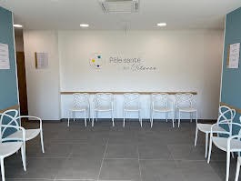 Cabinet salle d attente