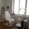 Fauteuil de pédicurie au cabinet a Armentieres