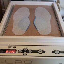 Thermo soudeuse podologue